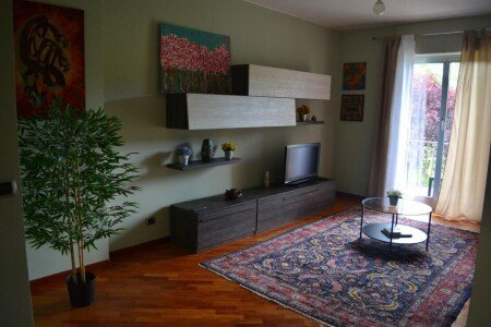 Appartamento 2 camere, con wifi