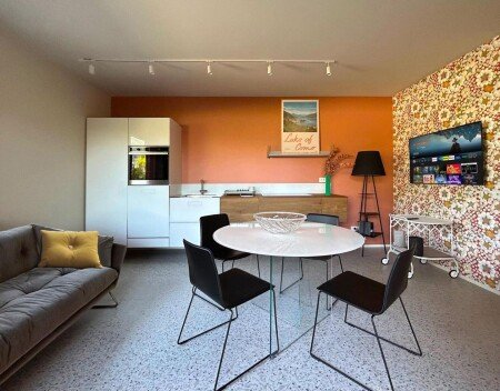 Appartamento 2 camere, con piscina