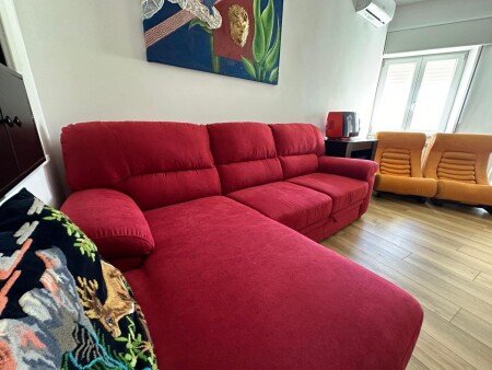 Appartamento 2 camere, con aria condizionata