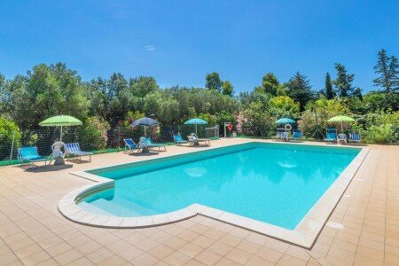 Bed and breakfast 1 camera, con piscina