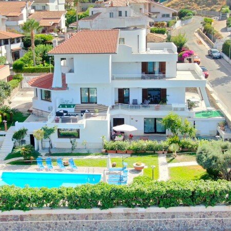 Bed and breakfast 6 ospiti, con idromassaggio