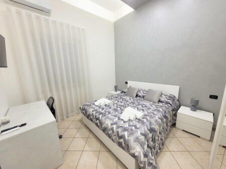 Casa 1 camera, con aria condizionata