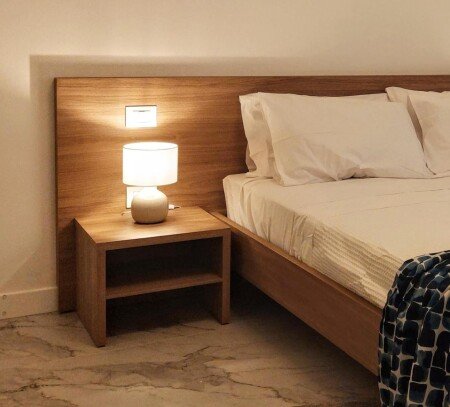 Appartamento 2 camere, con aria condizionata