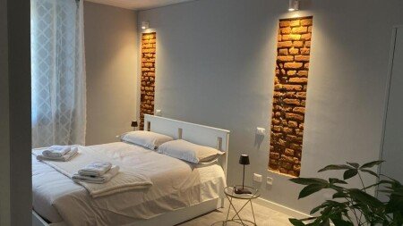 Bed and breakfast 4 ospiti, con aria condizionata