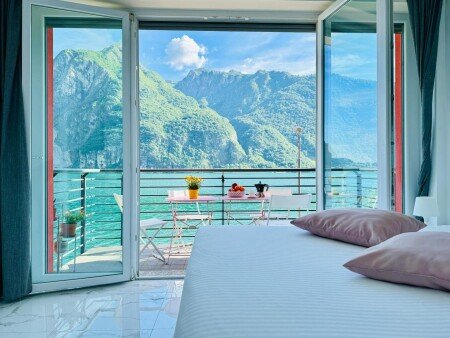 Appartamento 2 camere, con giardino