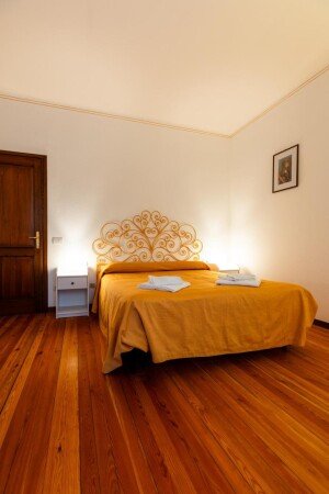 Bed and breakfast 1 camera, con giardino