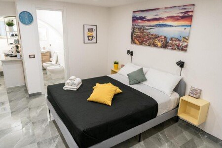 Bed and breakfast 1 camera, con aria condizionata