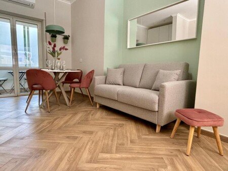 Appartamento 2 camere, con aria condizionata