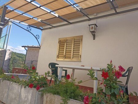 Bed and breakfast 5 ospiti, con giardino