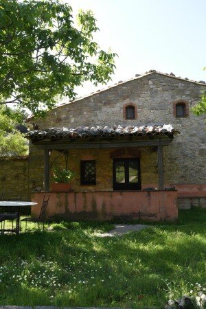 Chalet 2 camere, con giardino
