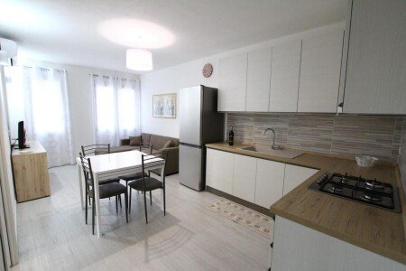 Appartamento 1 camera, con aria condizionata