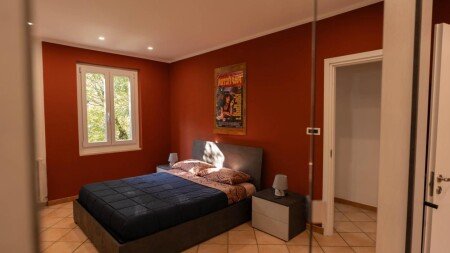 Appartamento 1 camera, con aria condizionata