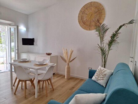 Casa 1 camera, con idromassaggio