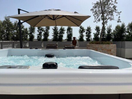 Bed and breakfast 6 ospiti, con idromassaggio