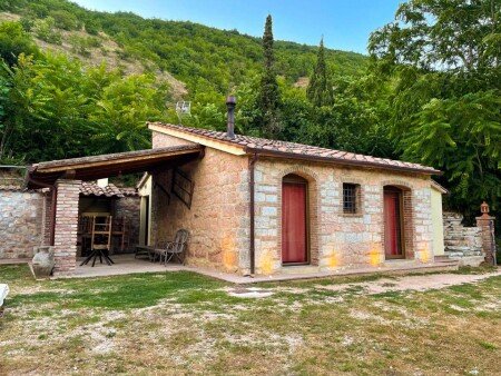 Casa 2 camere, con idromassaggio