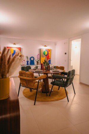 Appartamento 2 camere, con aria condizionata