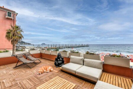 Bed and breakfast 4 ospiti, con aria condizionata