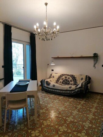 Appartamento 1 camera, con aria condizionata