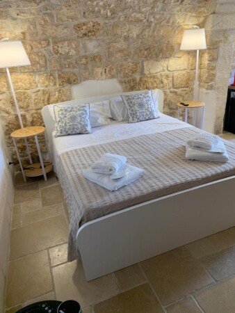 Bed and breakfast 1 camera, con aria condizionata