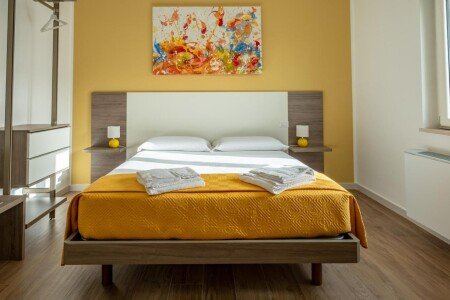 Bed and breakfast 3 ospiti, con piscina