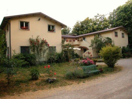 Bed and breakfast 5 ospiti, con giardino