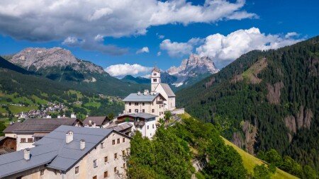 Appartamento 4 ospiti, con sauna