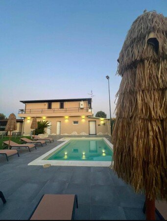 Bed and breakfast 2 ospiti, con idromassaggio