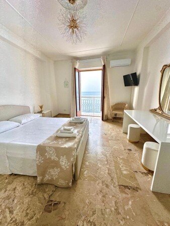 Appartamento 1 camera, con aria condizionata