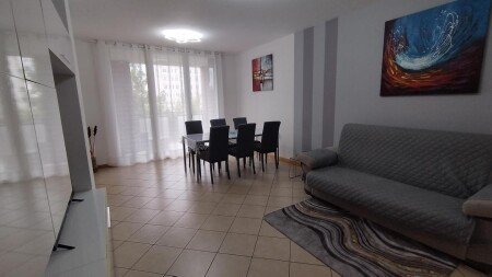 Appartamento 2 camere, con aria condizionata