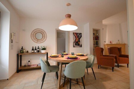 Villa 3 camere, con giardino