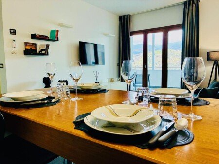 Appartamento 1 camera, con aria condizionata