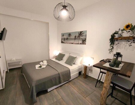 Appartamento 2 ospiti, con aria condizionata