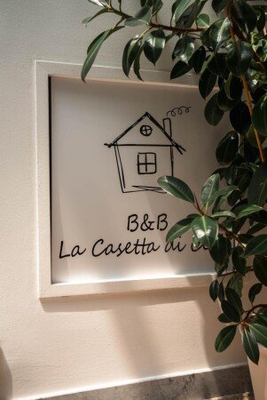 Bed and breakfast 4 ospiti, con piscina