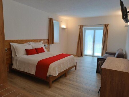 Bed and breakfast 4 ospiti, con wifi