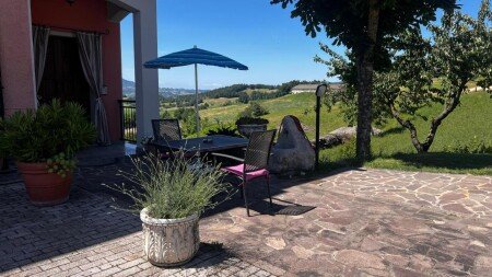 Appartamento 2 camere, con giardino