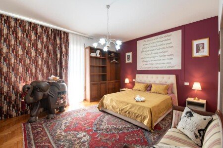 Bed and breakfast 2 ospiti, con aria condizionata