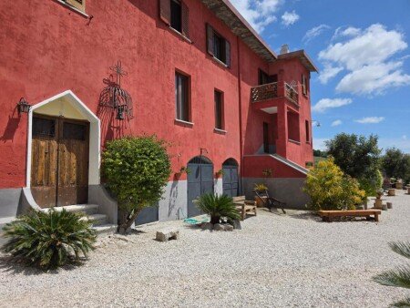 Casa 5 ospiti, con giardino