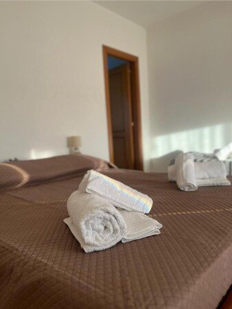Bed and breakfast 1 camera, con giardino