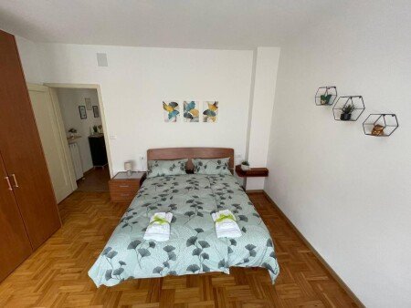 Appartamento 2 camere, con wifi