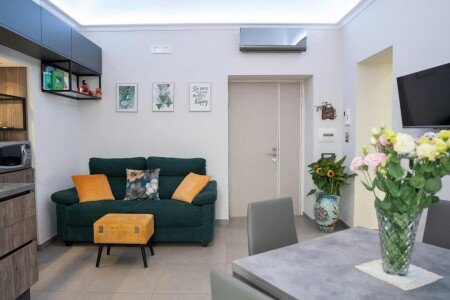 Bed and breakfast 1 camera, con aria condizionata