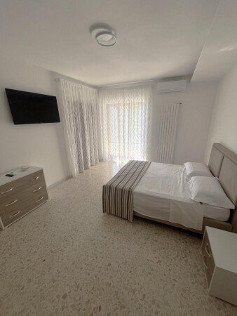 Appartamento 1 camera, con aria condizionata