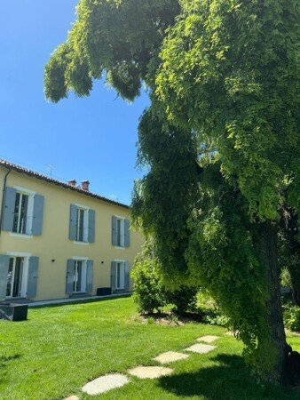 Bed and breakfast 6 ospiti, con giardino