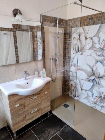 Appartamento 1 camera, con giardino