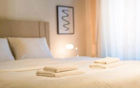 Bed and breakfast 1 camera, con aria condizionata