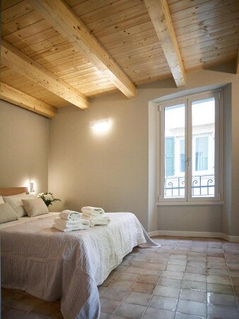 Apartment 6 guests, with air conditioning