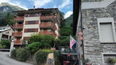 Appartamento 1 camera, con parcheggio