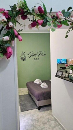 Bed and breakfast 2 ospiti, con aria condizionata