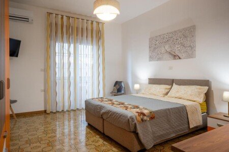 Bed and breakfast 4 ospiti, con aria condizionata