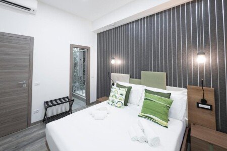 Bed and breakfast 2 voyageurs, avec climatisation