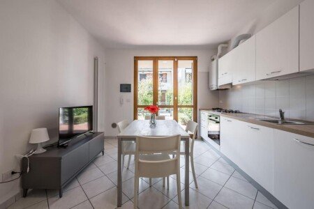 Appartamento 6 ospiti, con parcheggio